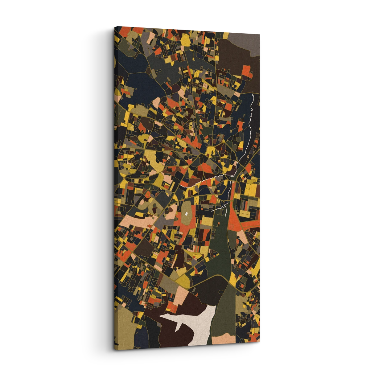 Pearl Print - Pollock