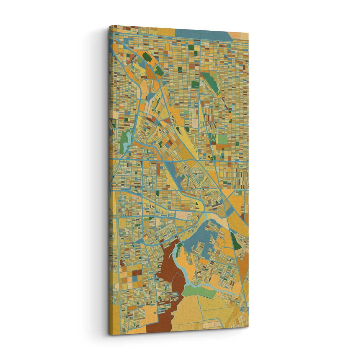 Pearl Print - Cezanne