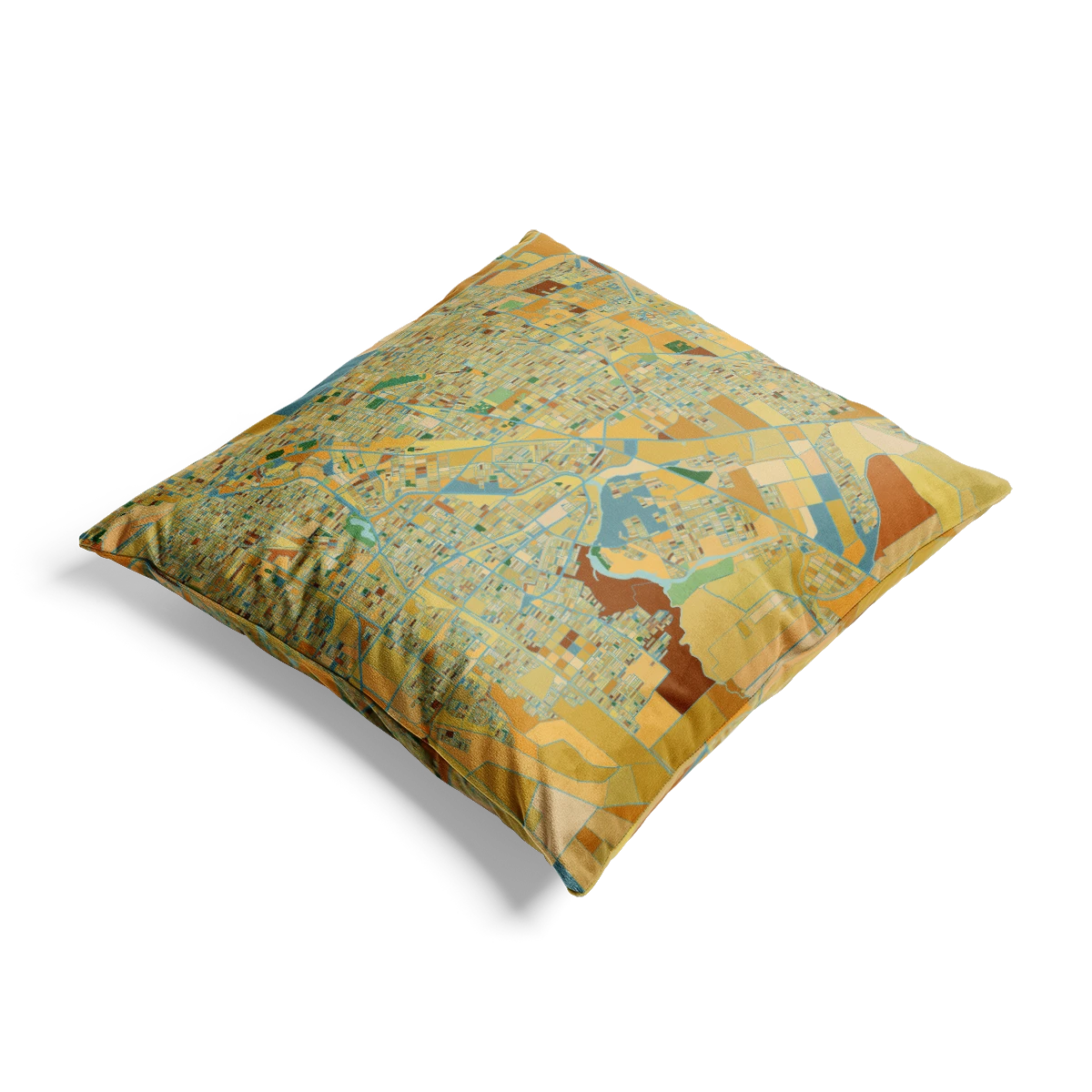 Throw pillow - Cezanne