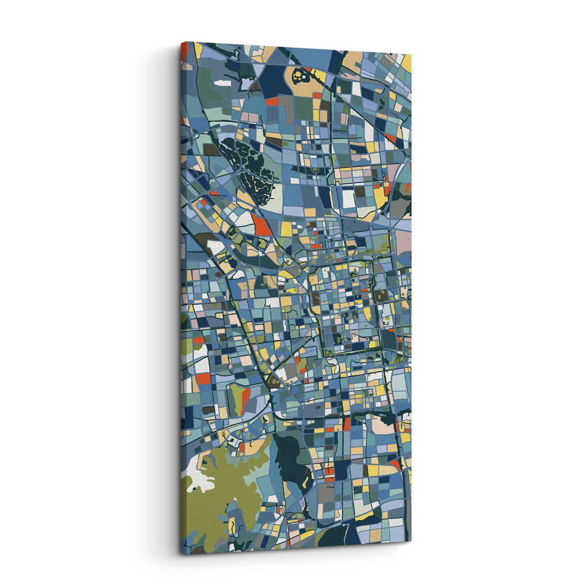 Pearl Print - Renoir