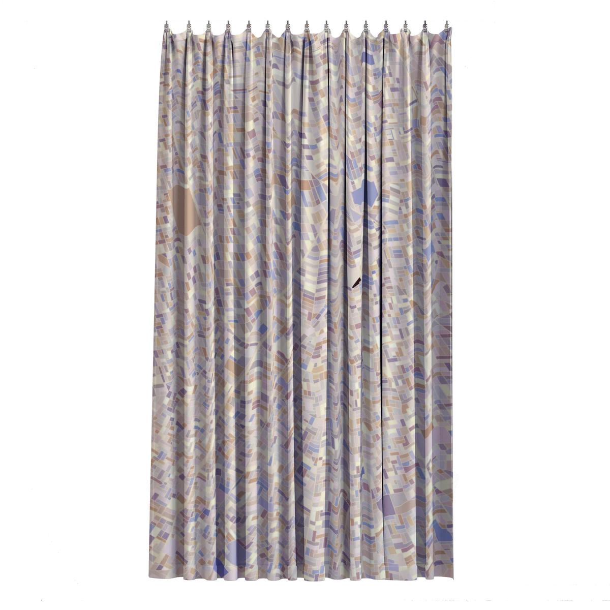 Bath Curtain - Degas