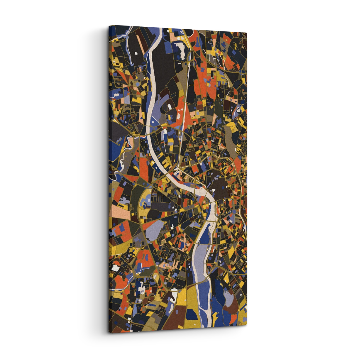 Pearl Print - Pollock