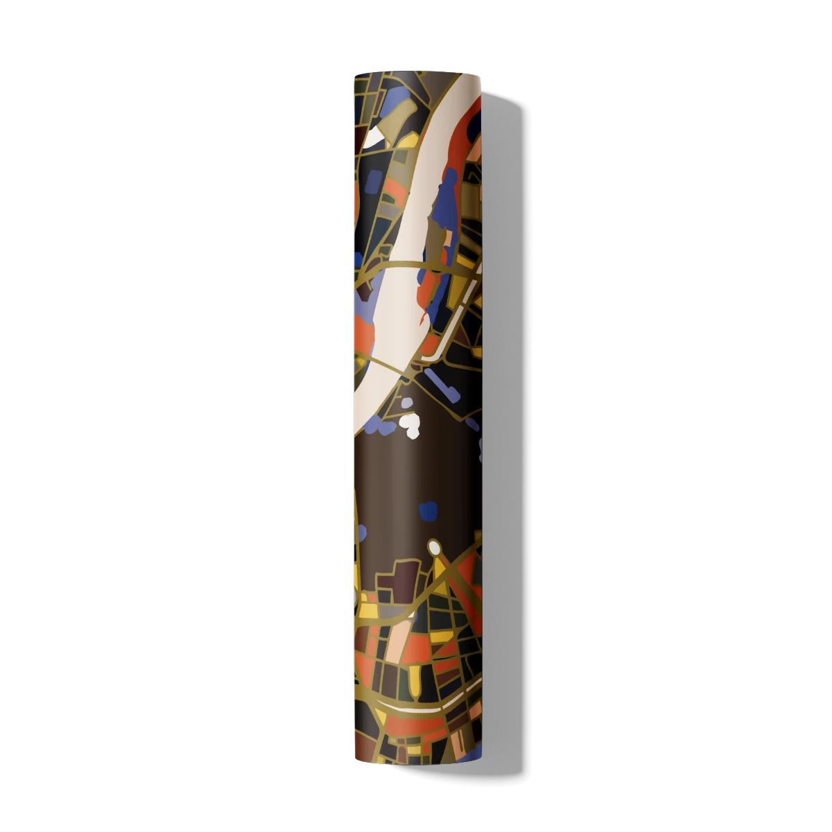 Yoga mat - Pollock