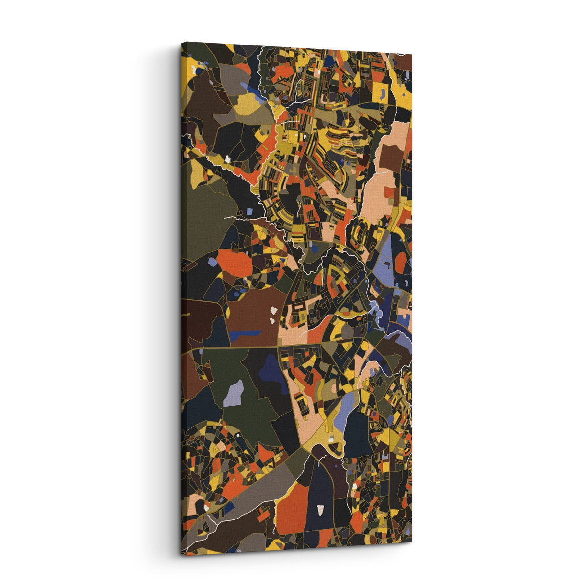 Pearl Print - Pollock