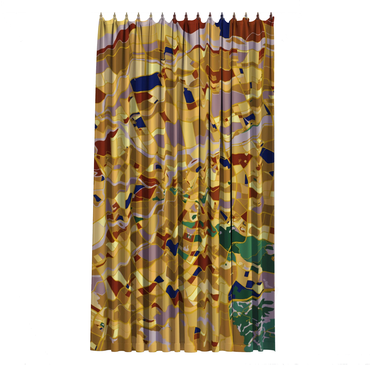 Bath Curtain - Klimt