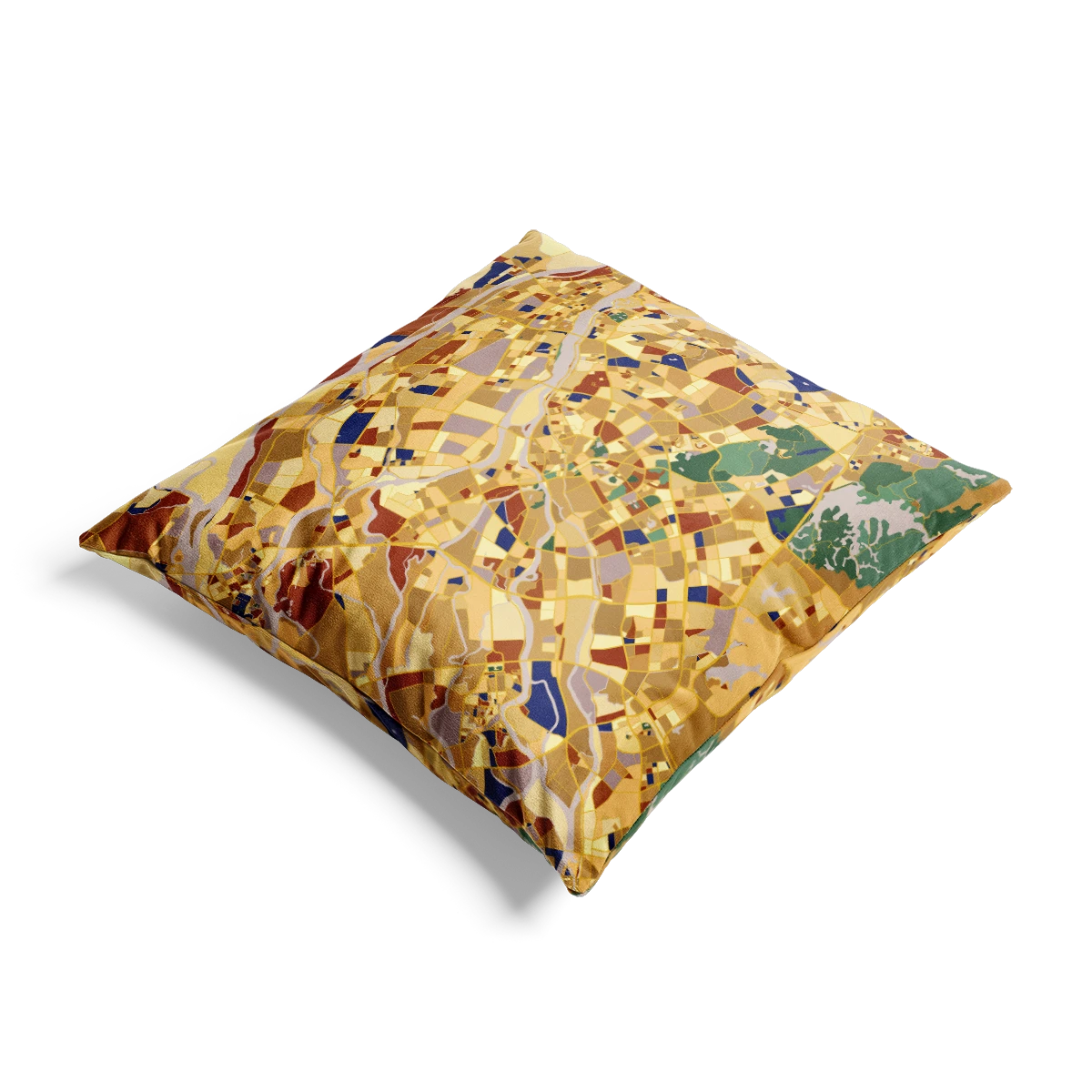 Throw pillow - Klimt