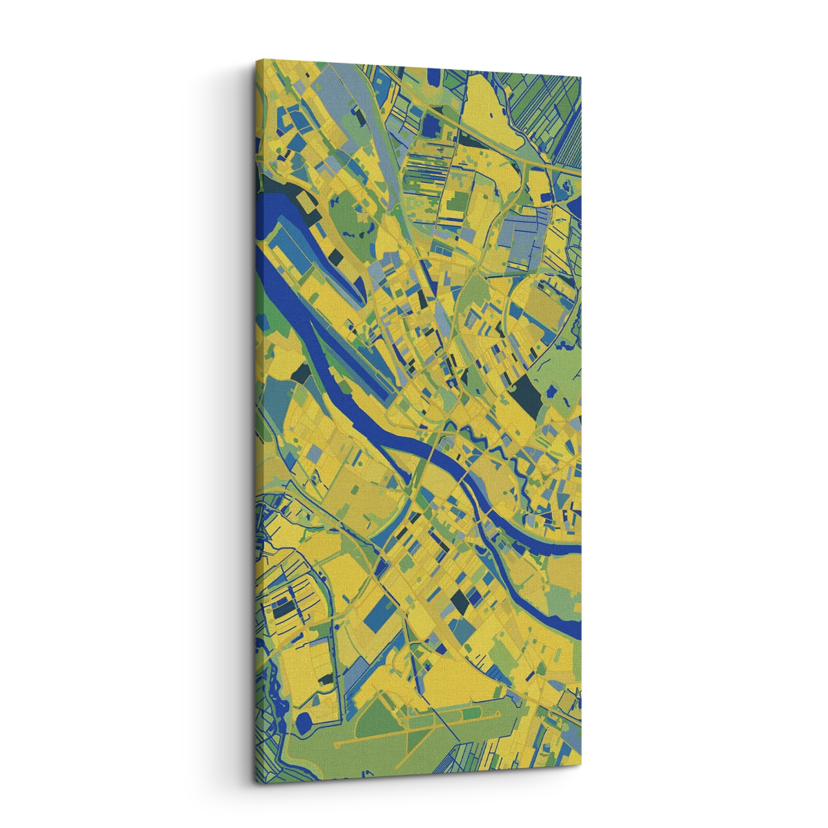 Pearl Print - Van Gogh