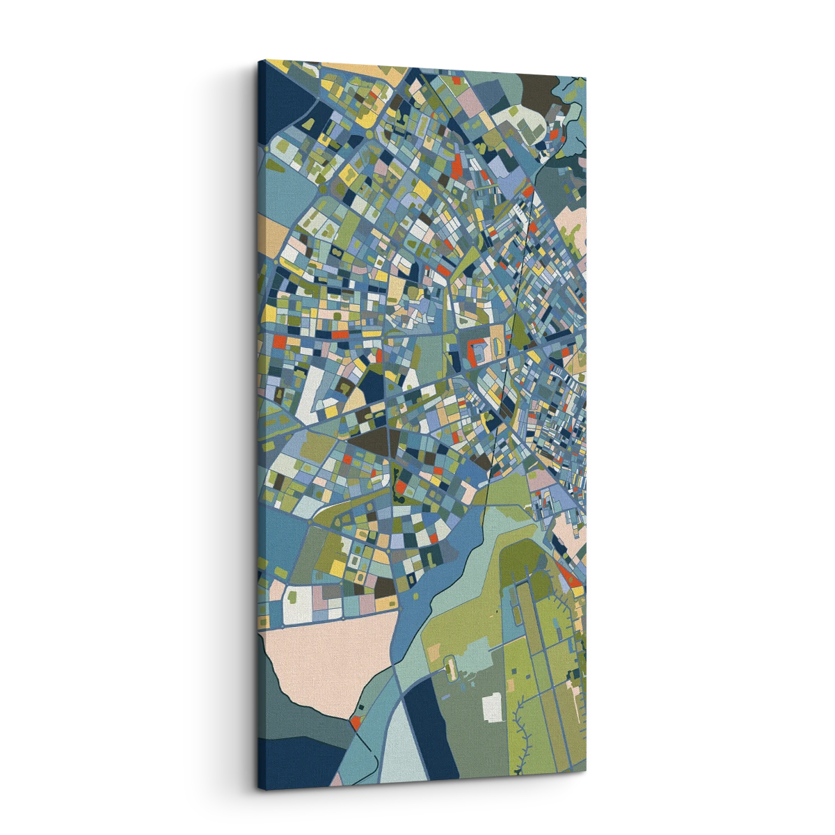 Pearl Print - Renoir