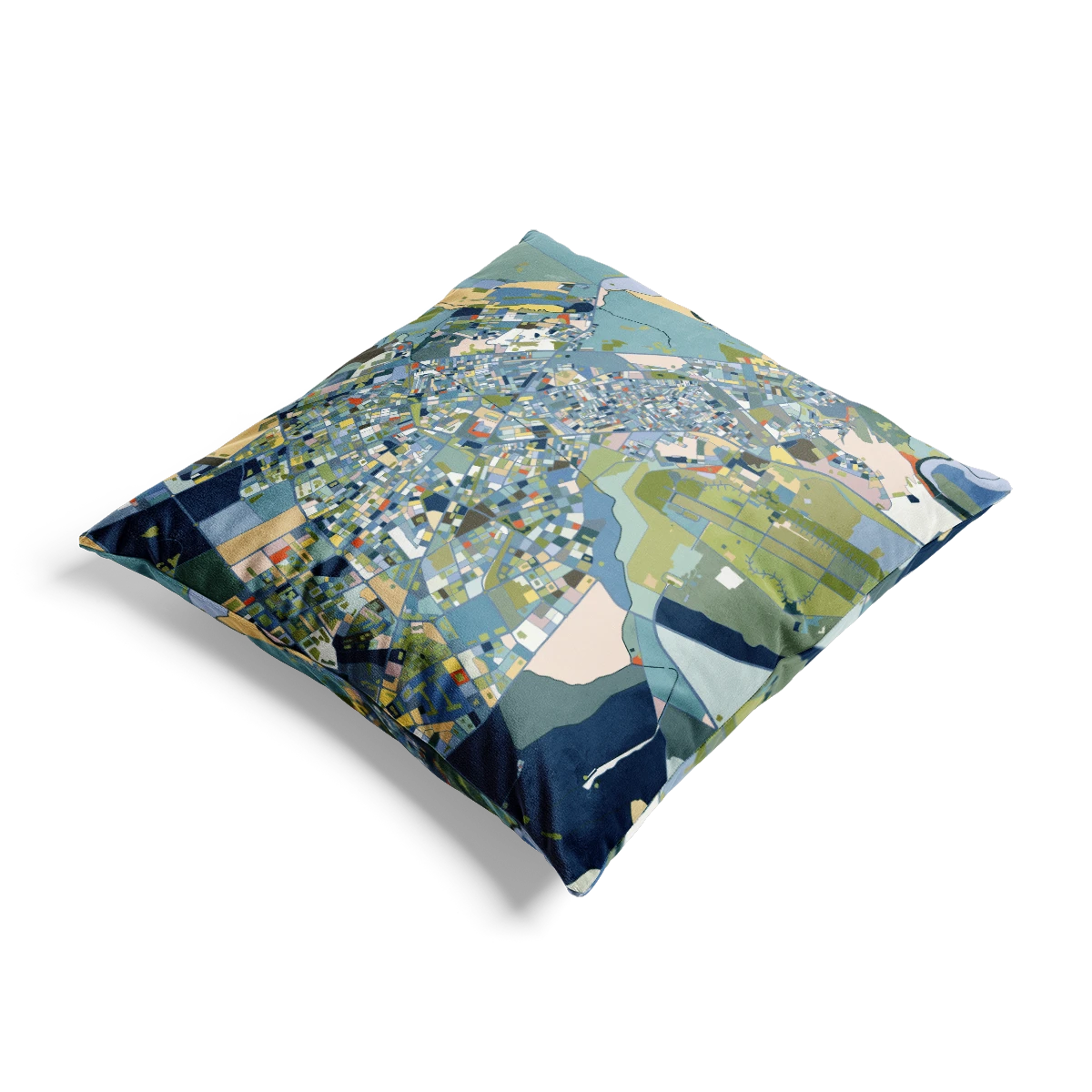 Throw pillow - Renoir