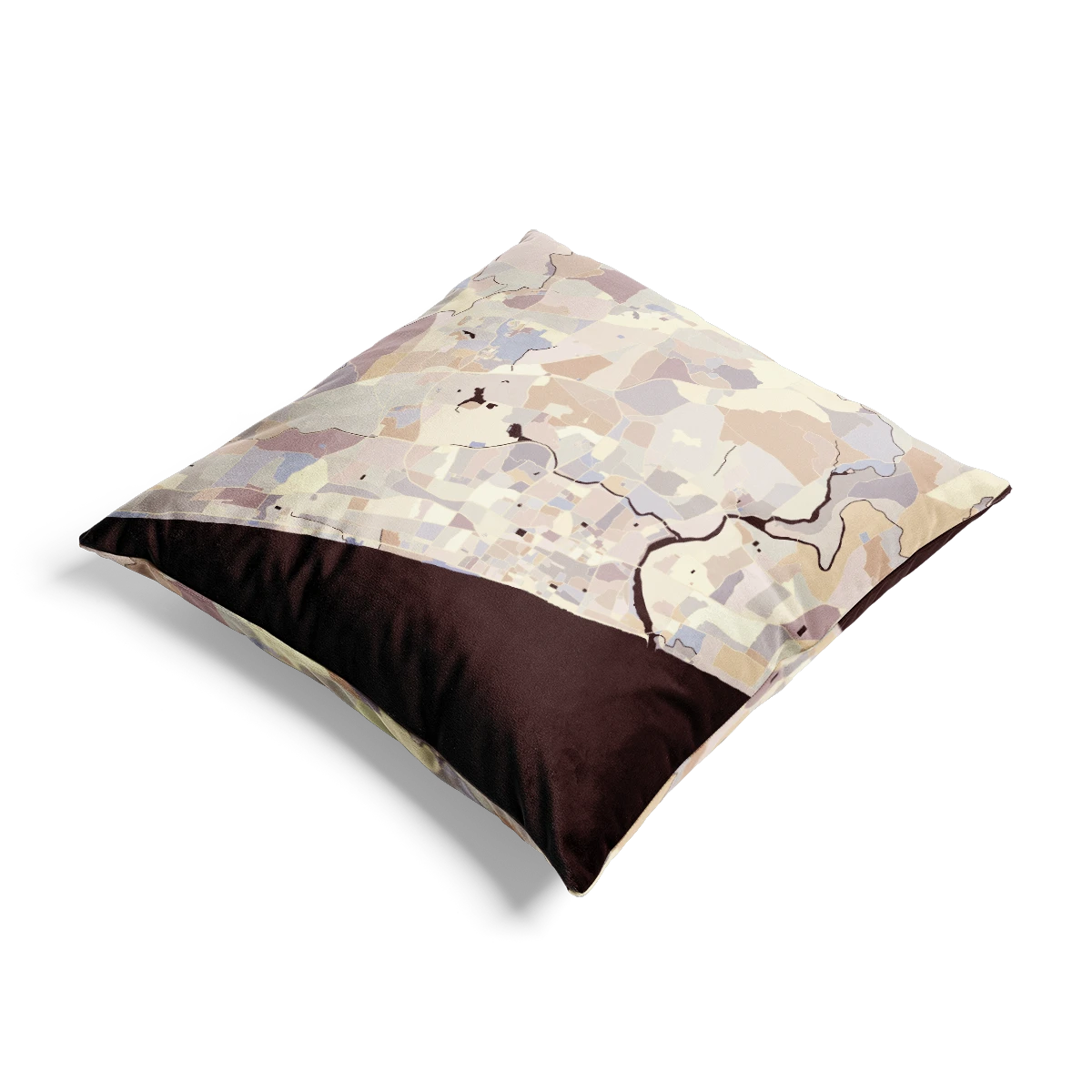 Throw pillow - Degas