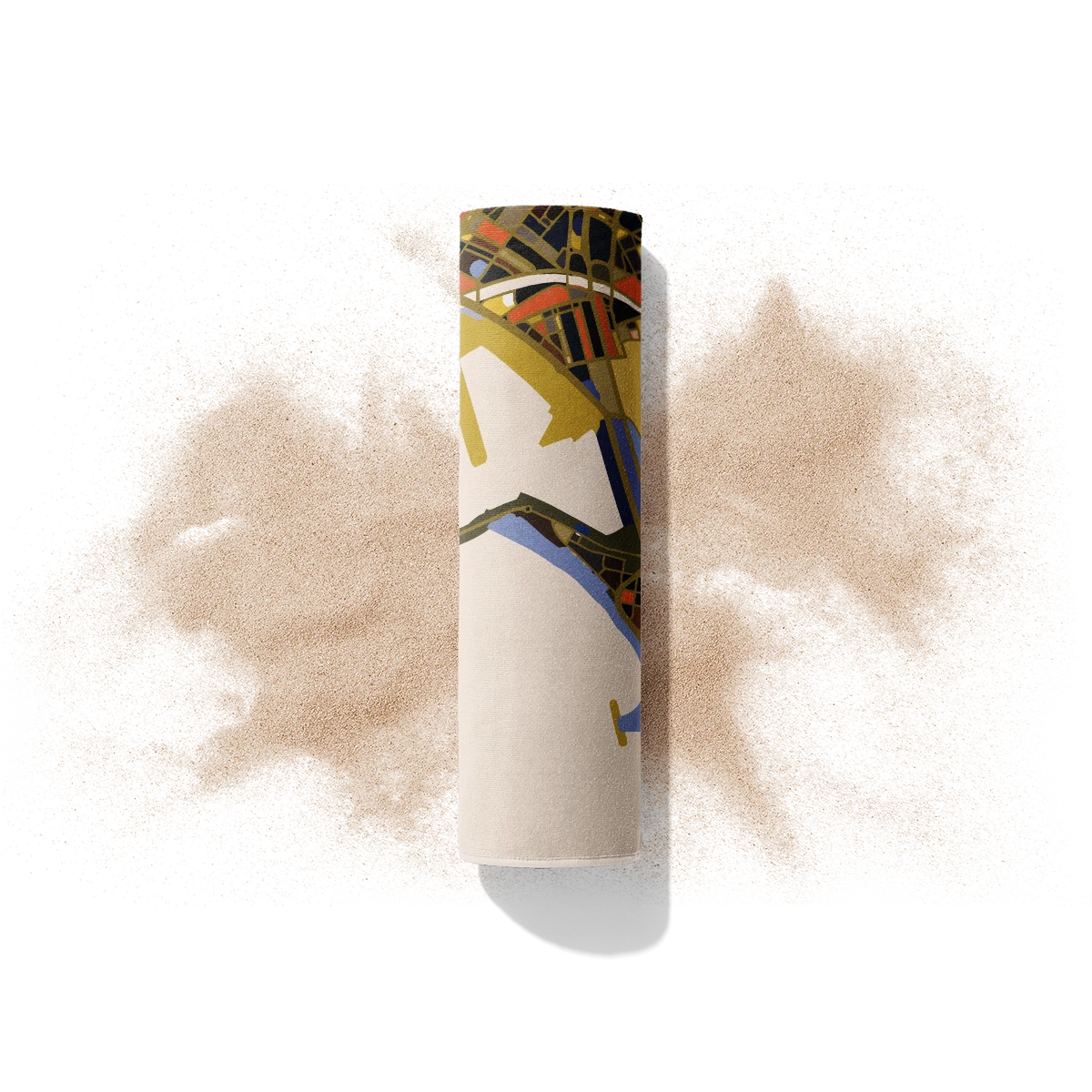 Toalla de Playa - Pollock