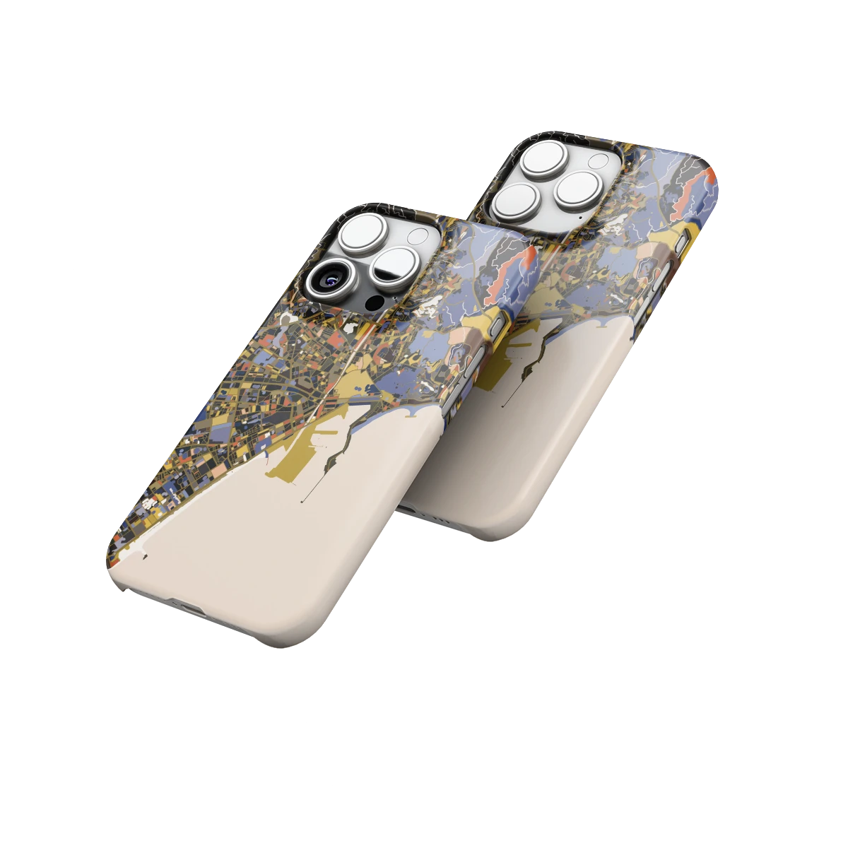 Funda para teléfono - Pollock