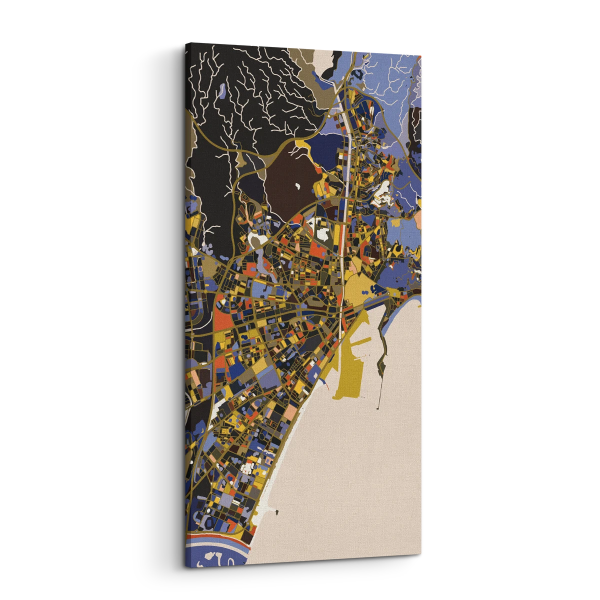 Impresión Perla - Pollock