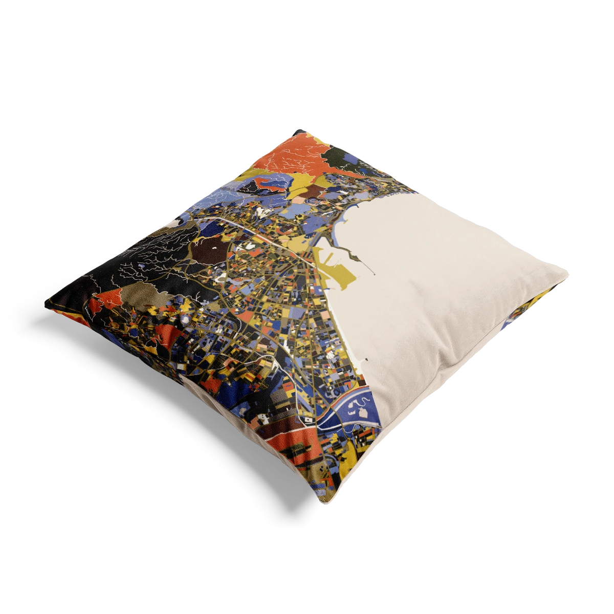 Cojín decorativo - Pollock