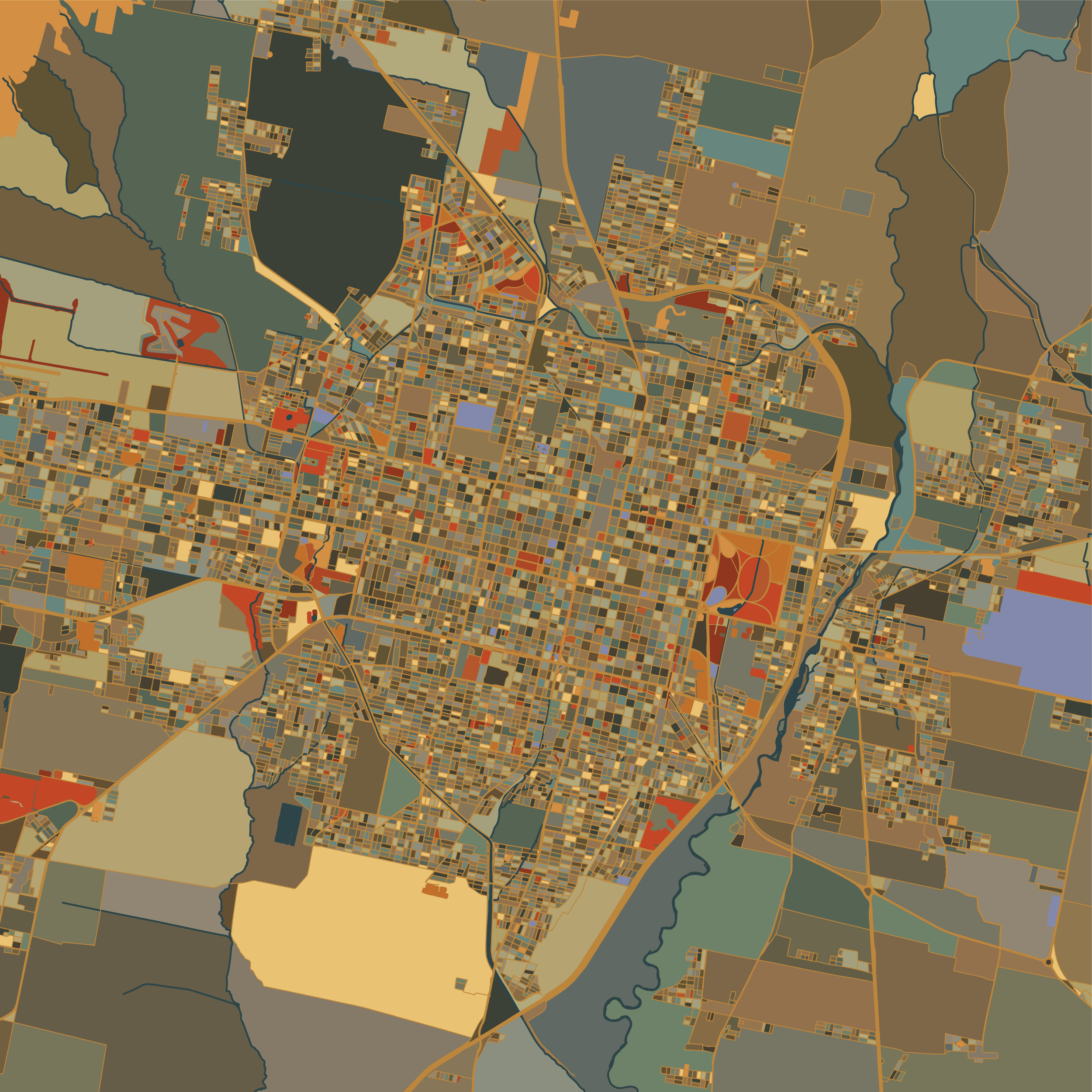 San Miguel de Tucumán Munch