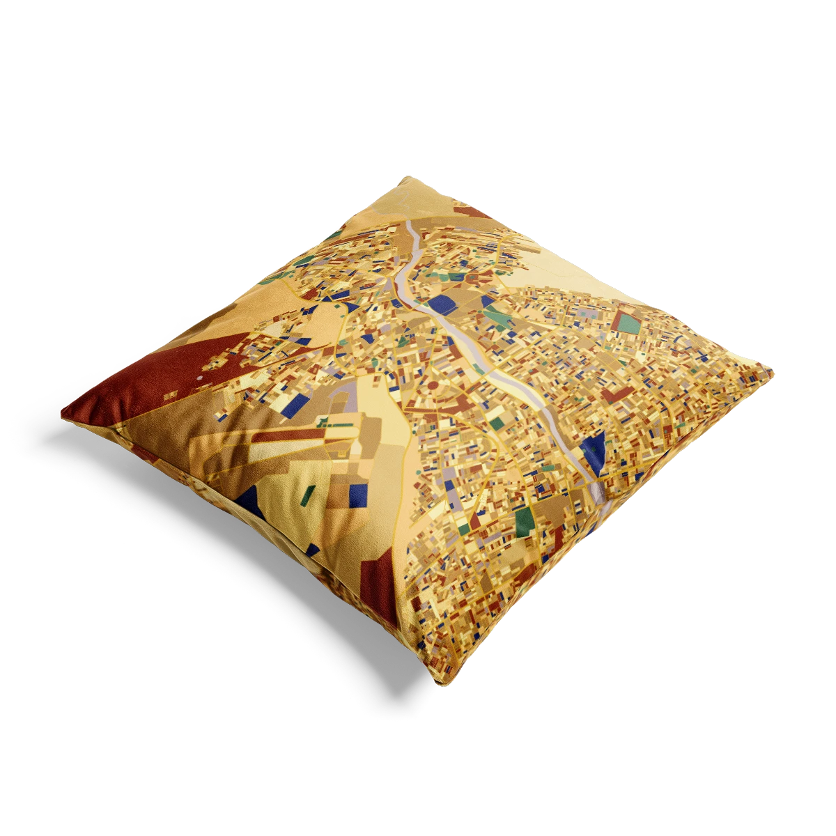 Throw pillow - Klimt