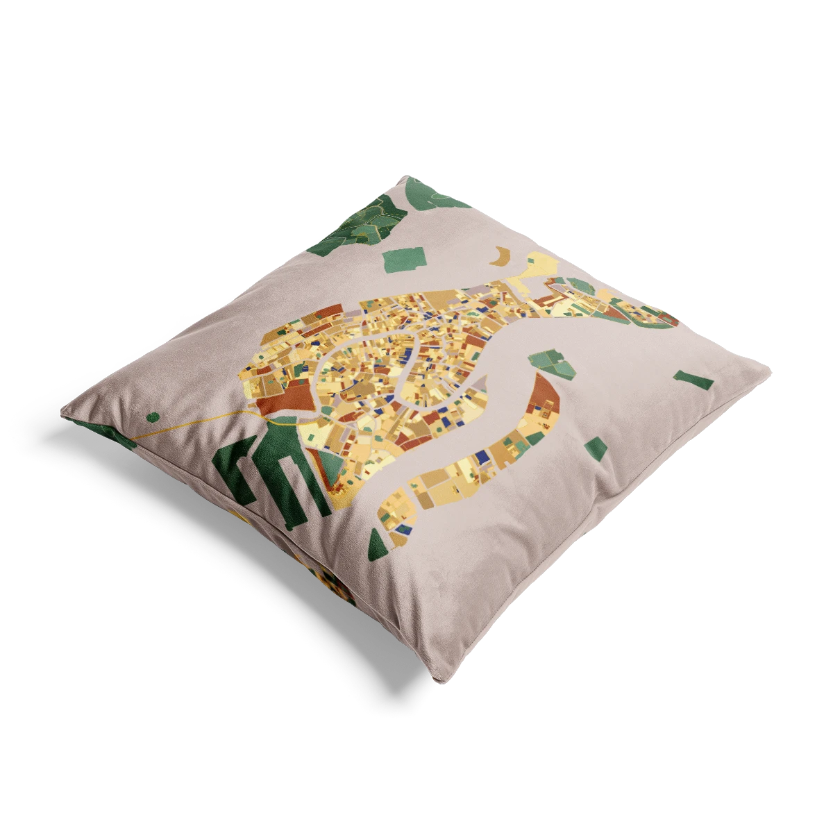 Throw pillow - Klimt