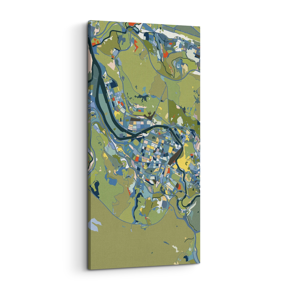 Pearl Print - Renoir