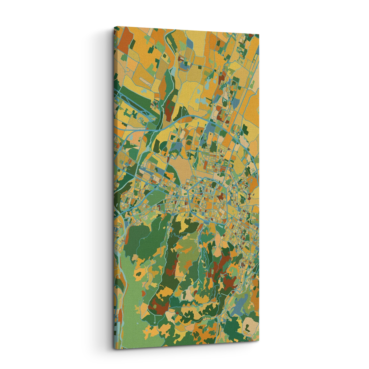 Pearl Print - Cezanne