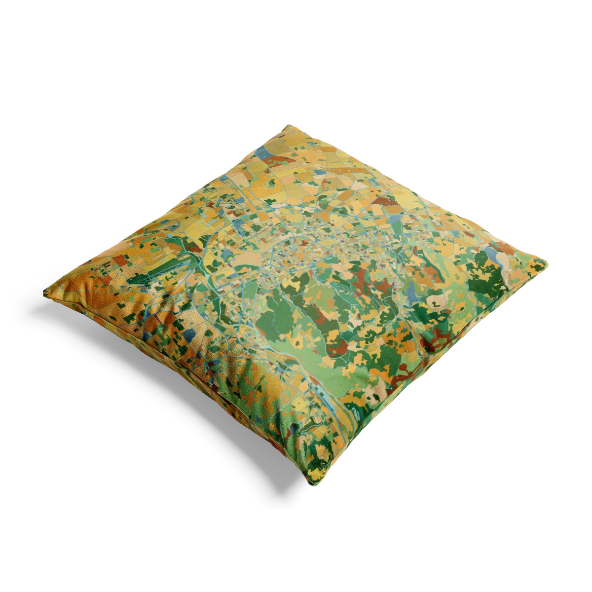 Throw pillow - Cezanne