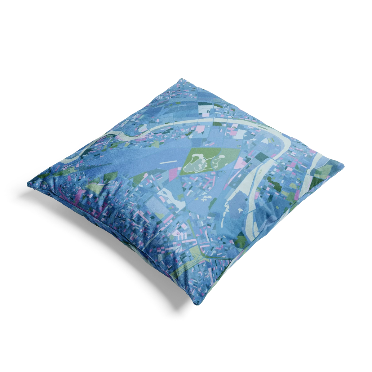 Throw pillow - Monet