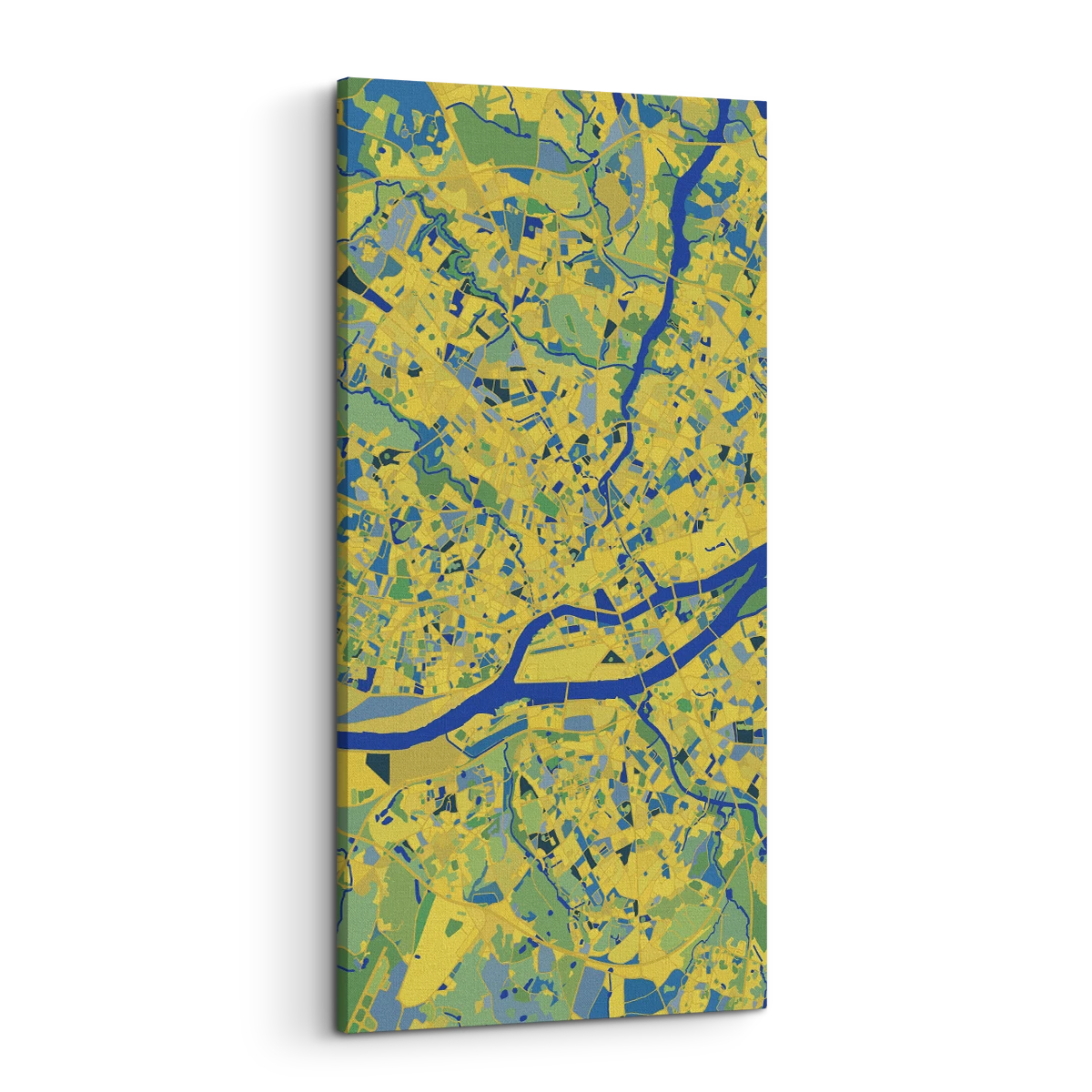 Pearl Print - Van Gogh