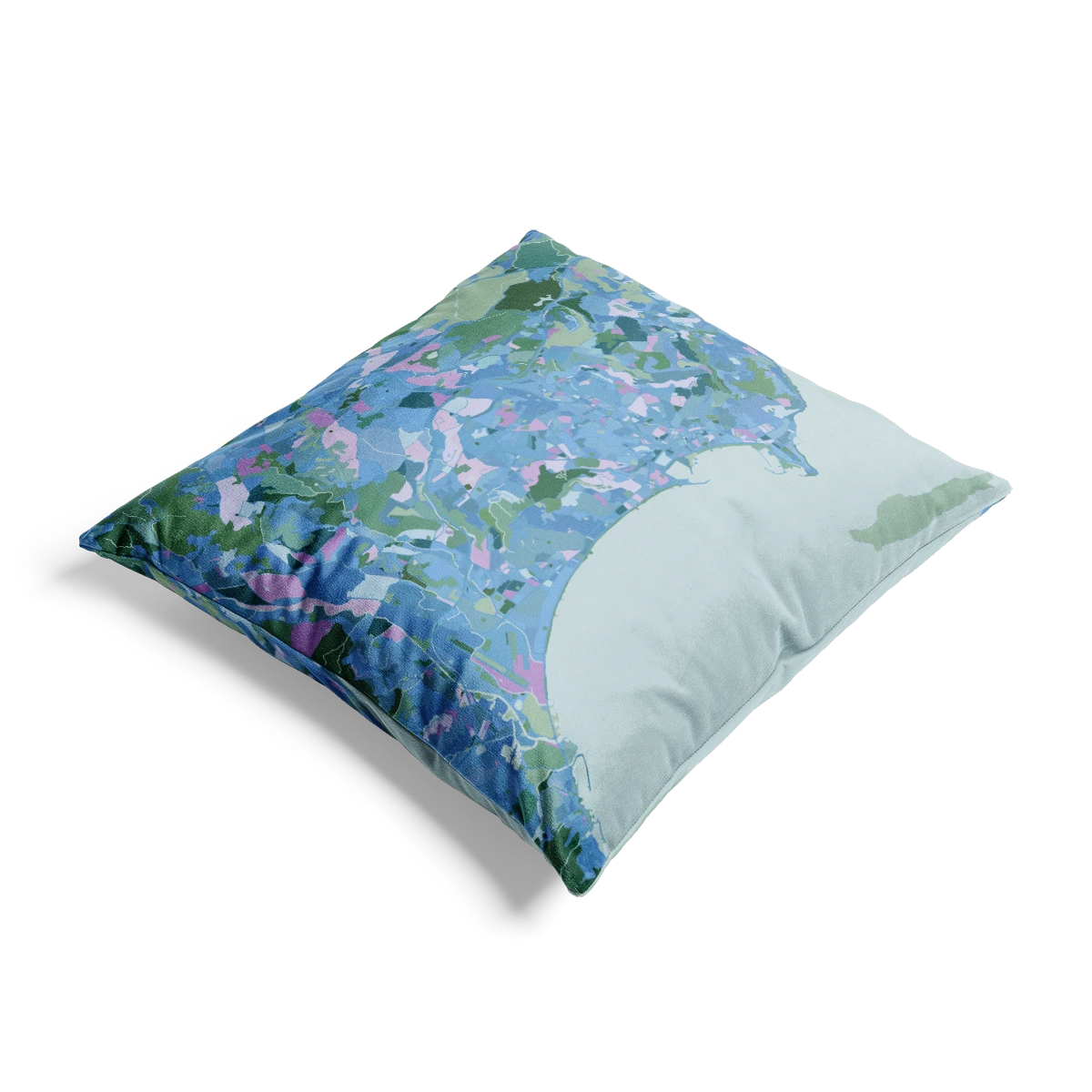 Throw pillow - Monet