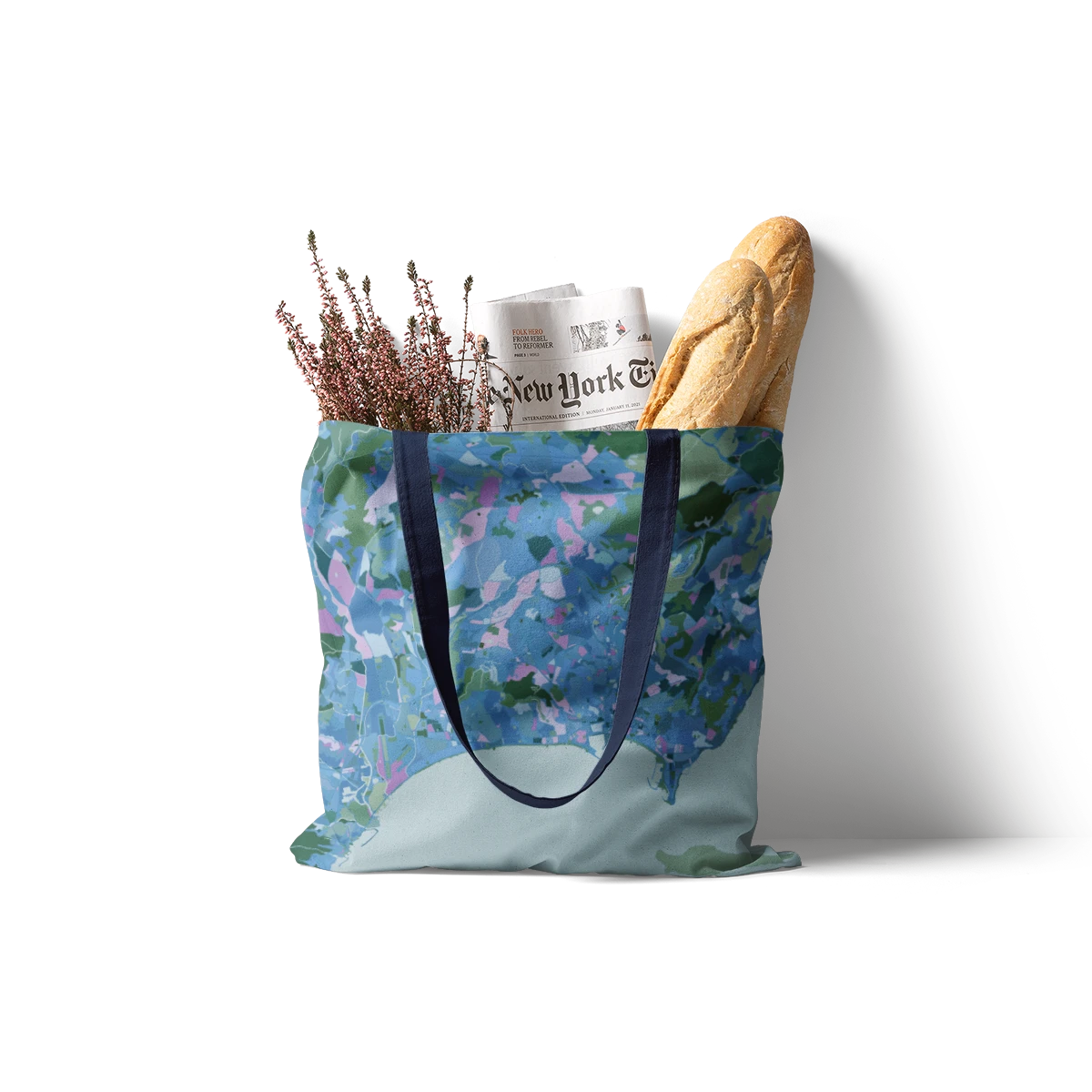 Tote bag - Monet