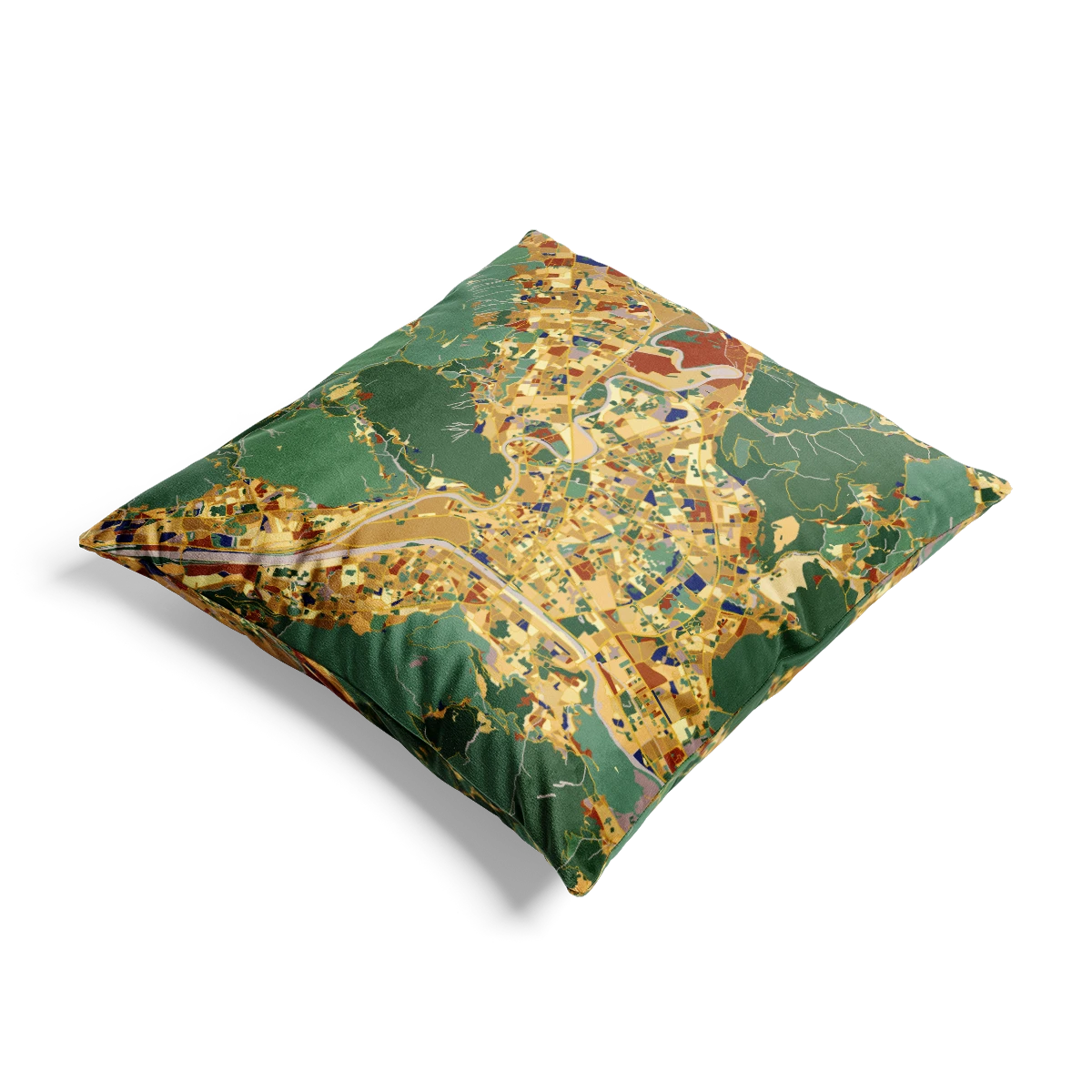 Throw pillow - Klimt