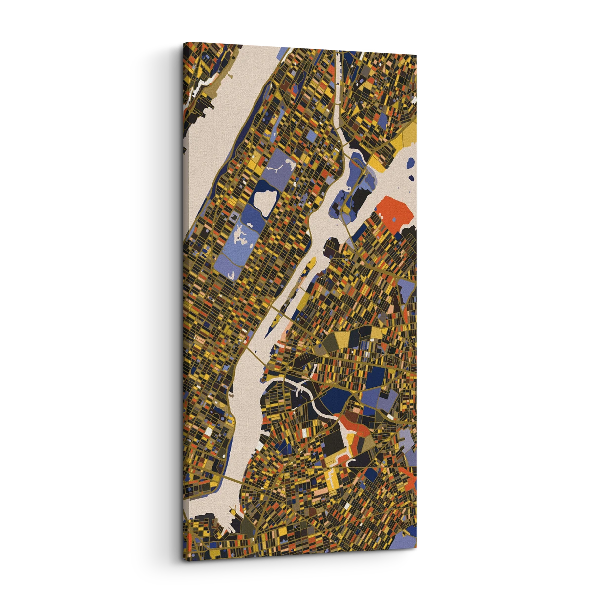 Pearl Print - Pollock