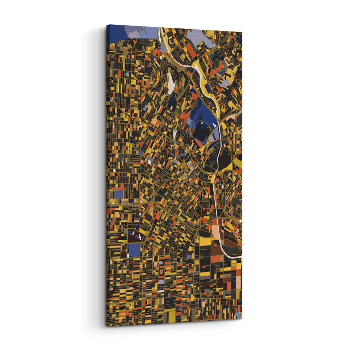 Pearl Print - Pollock