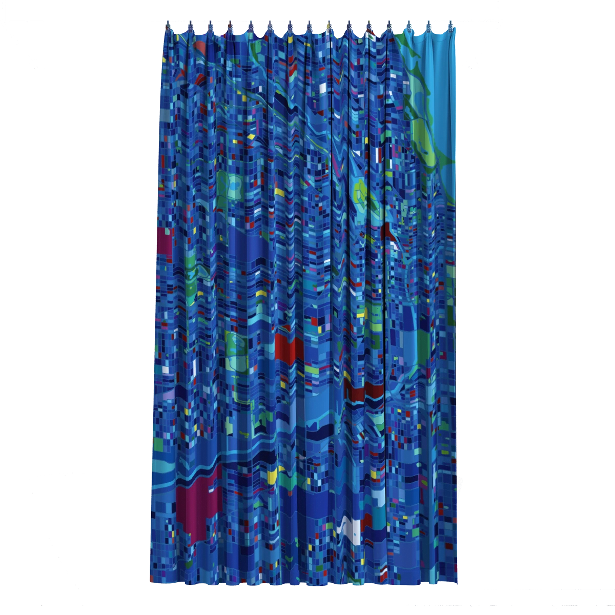 Bath Curtain - Chagall