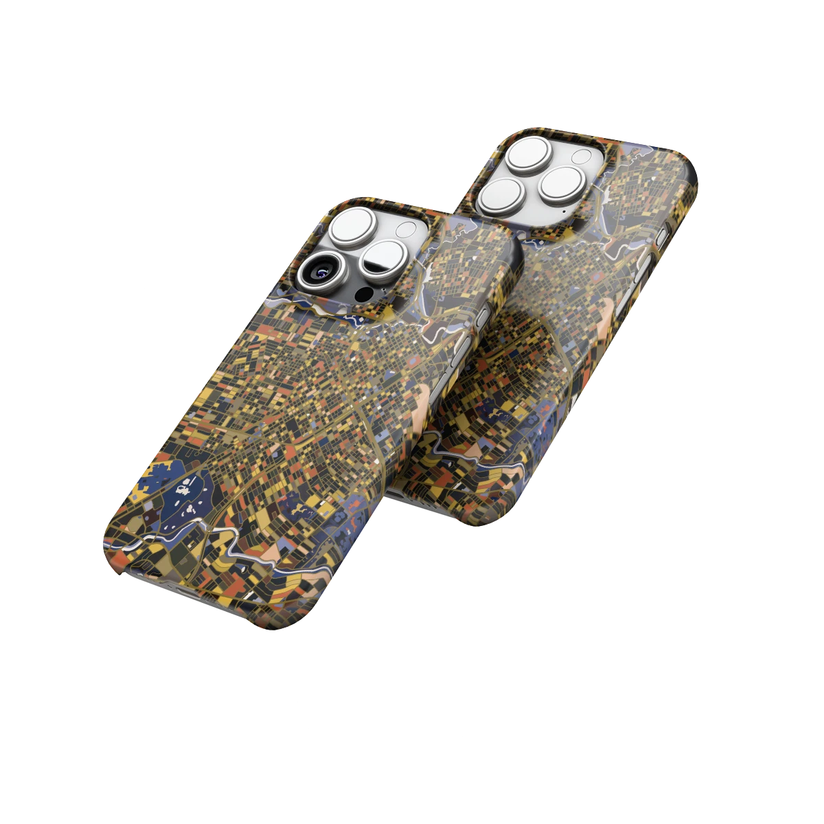 Phone Case - Pollock