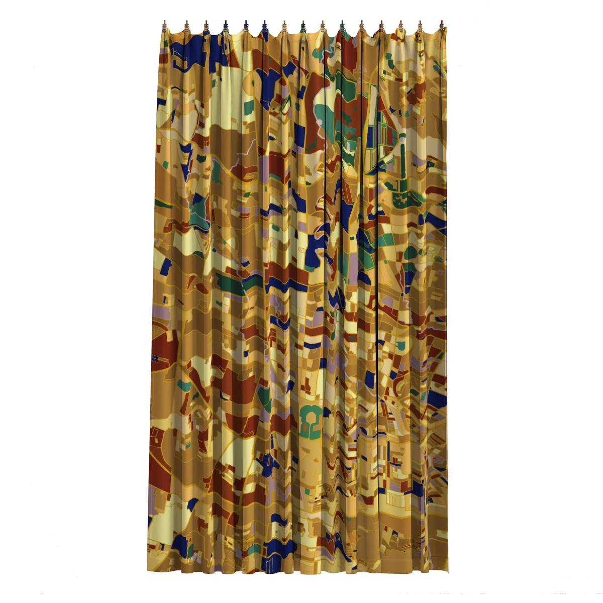 Bath Curtain - Klimt