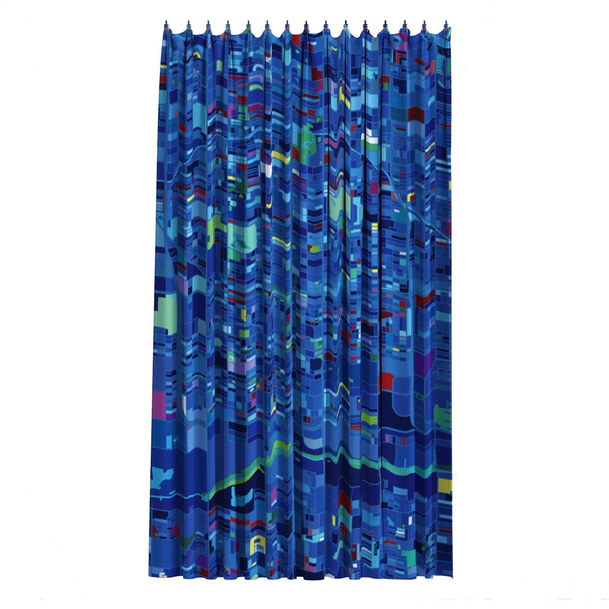 Bath Curtain - Chagall