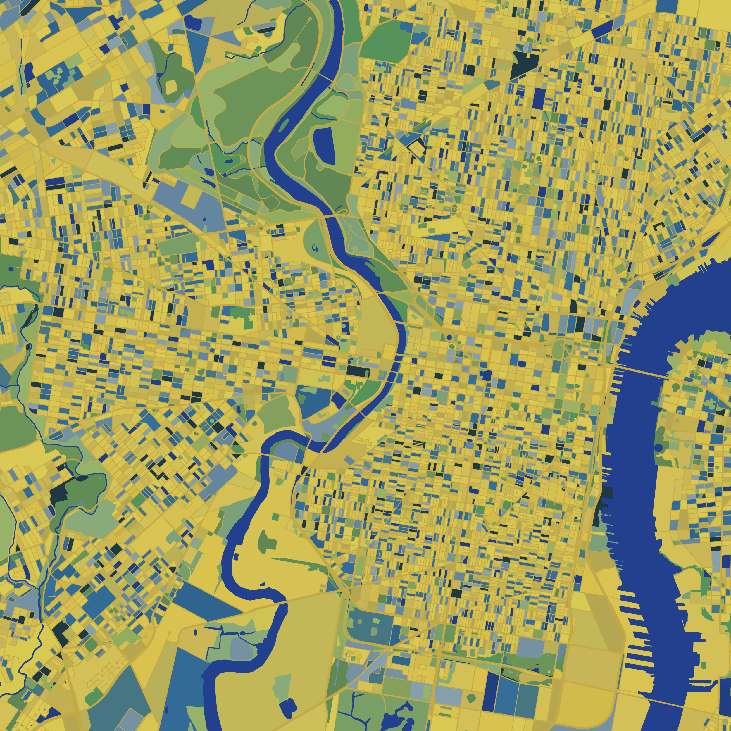 费城，宾夕法尼亚州 梵高