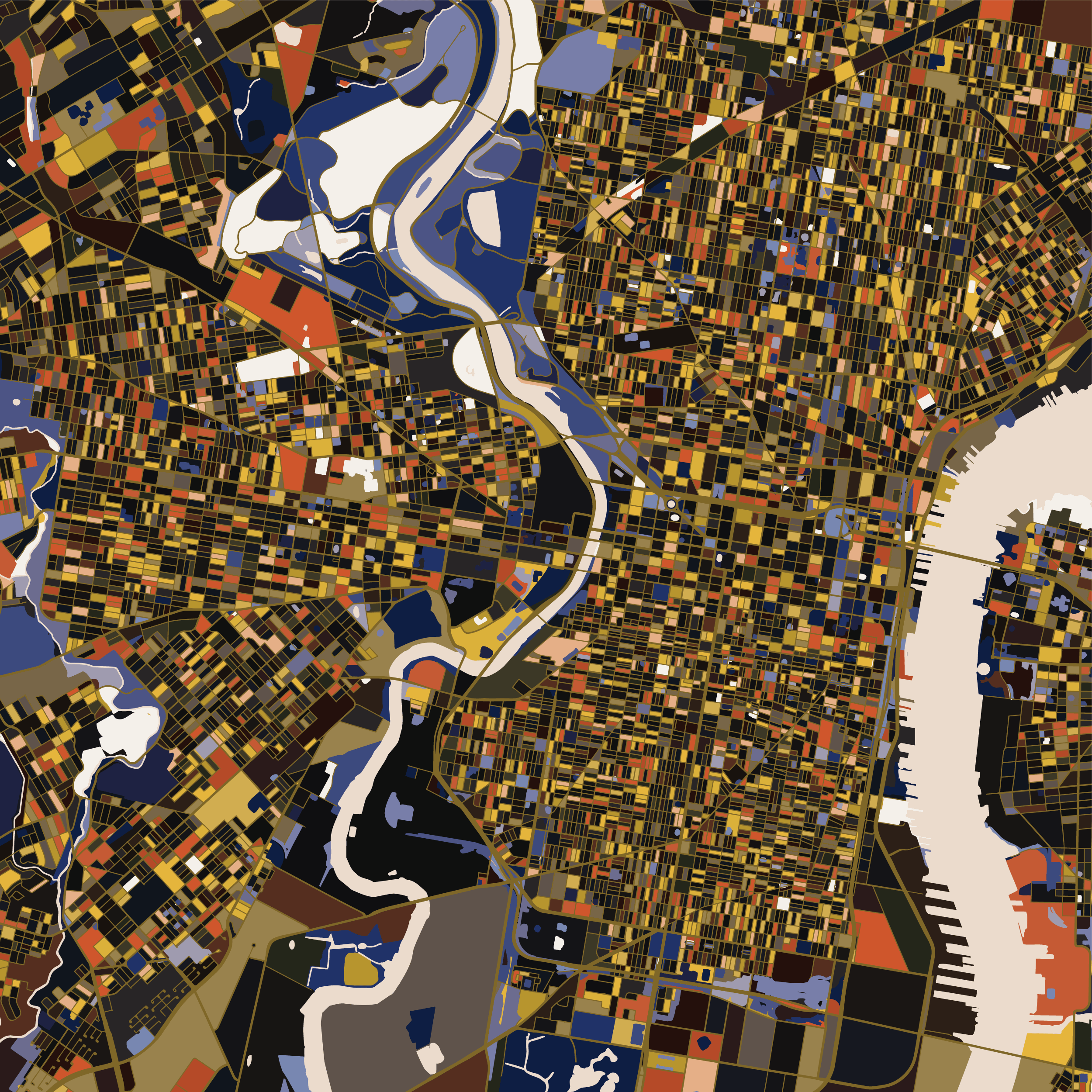 费城，宾夕法尼亚州 波洛克