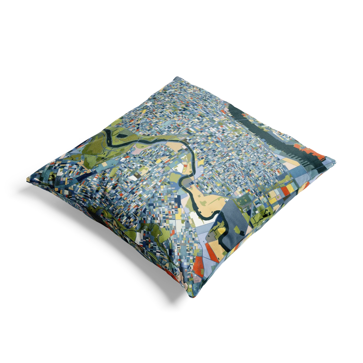 Throw pillow - Renoir