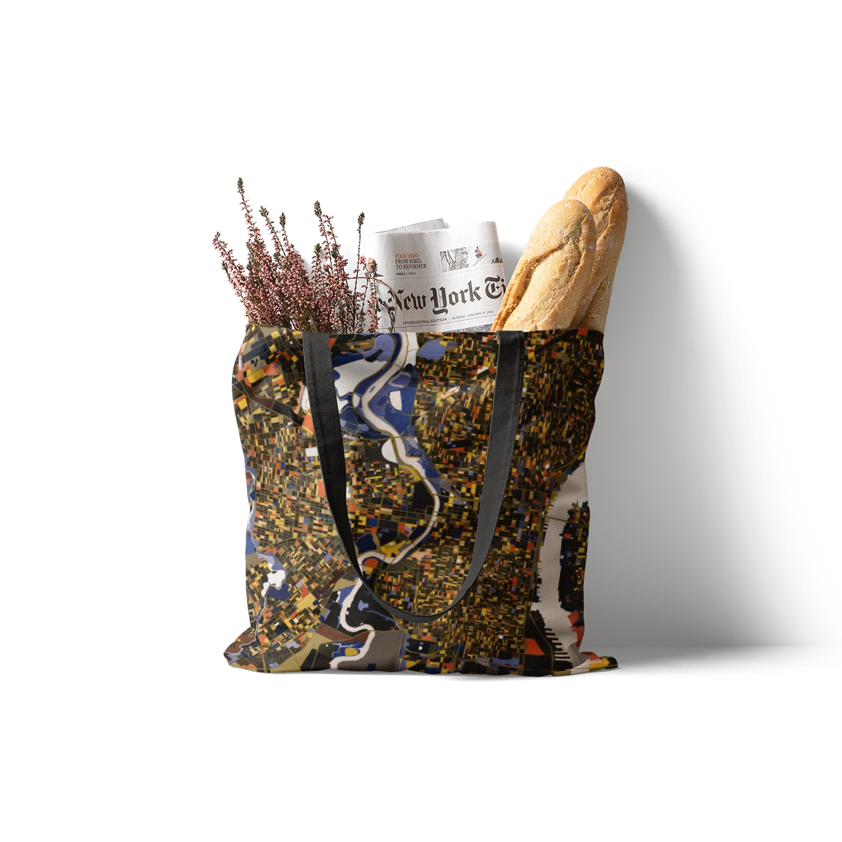 托特包 - 波洛克