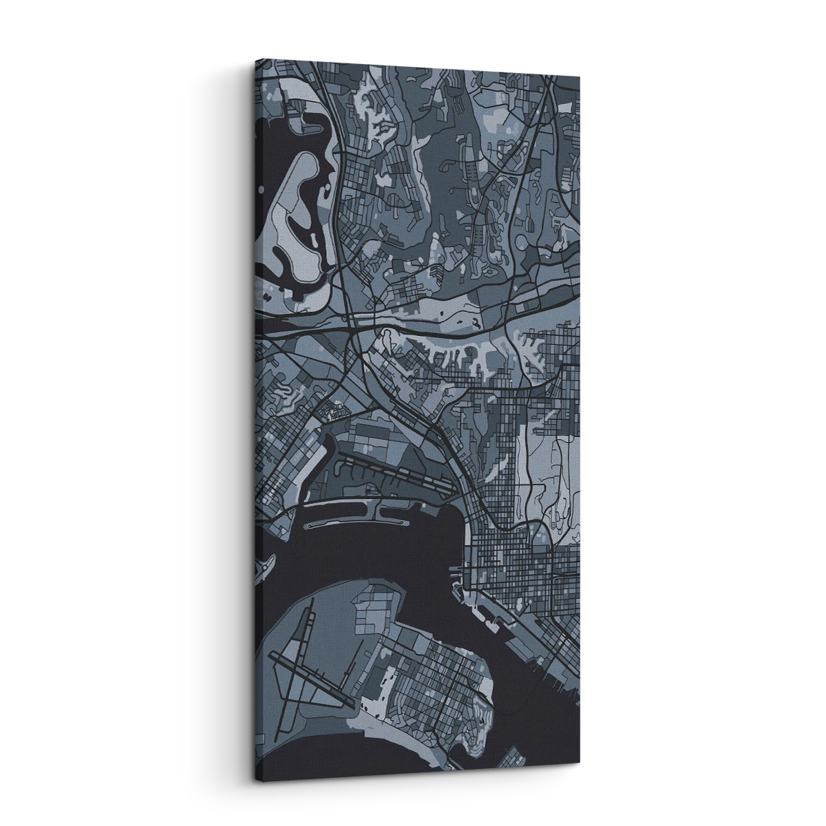 Pearl Print - Silver