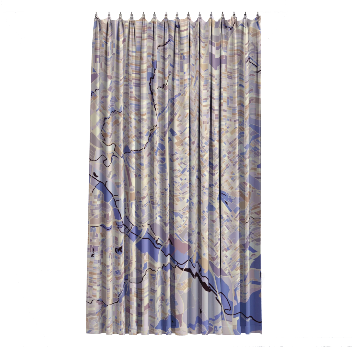 バスカーテン - ドガ