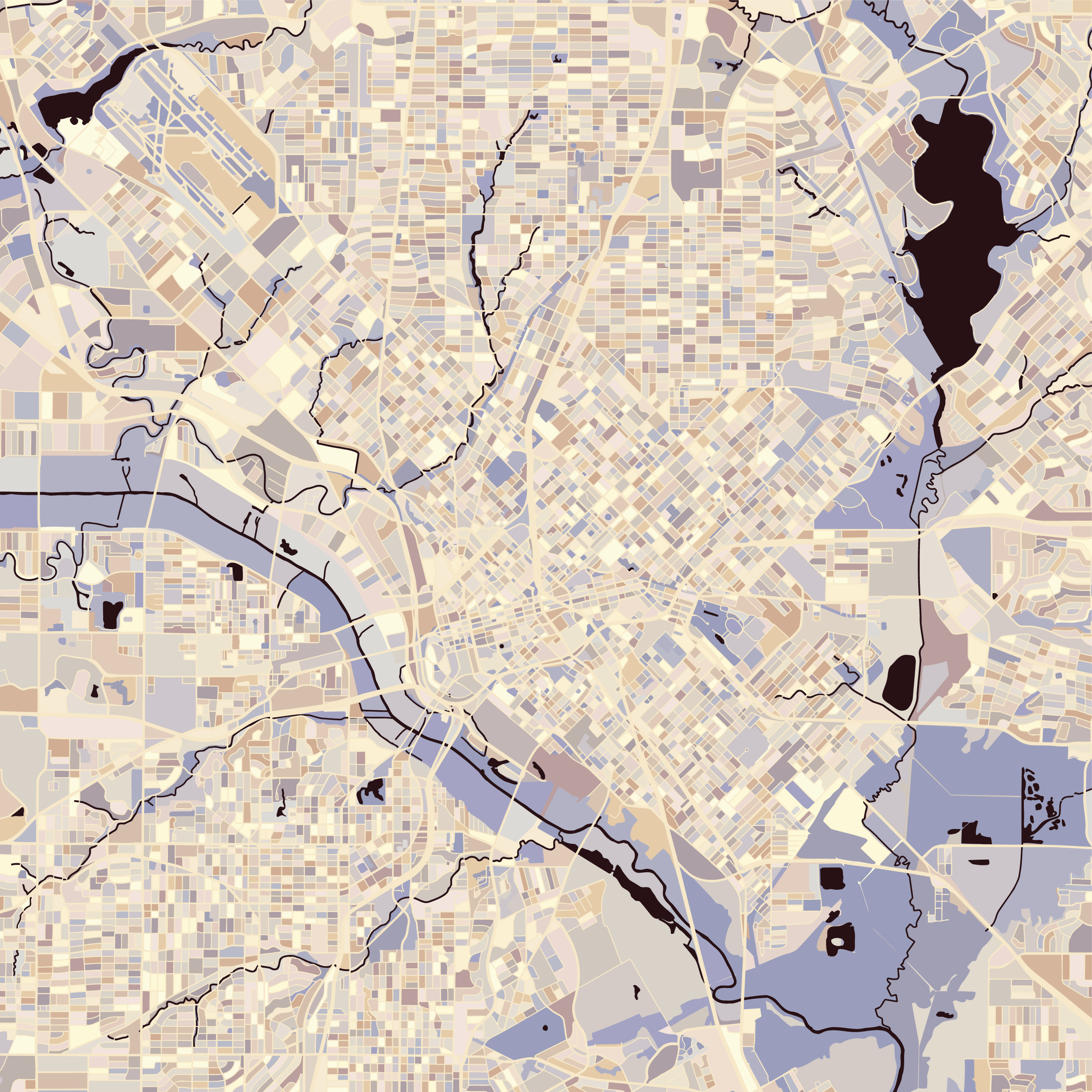 ダラス、テキサス州 ドガ