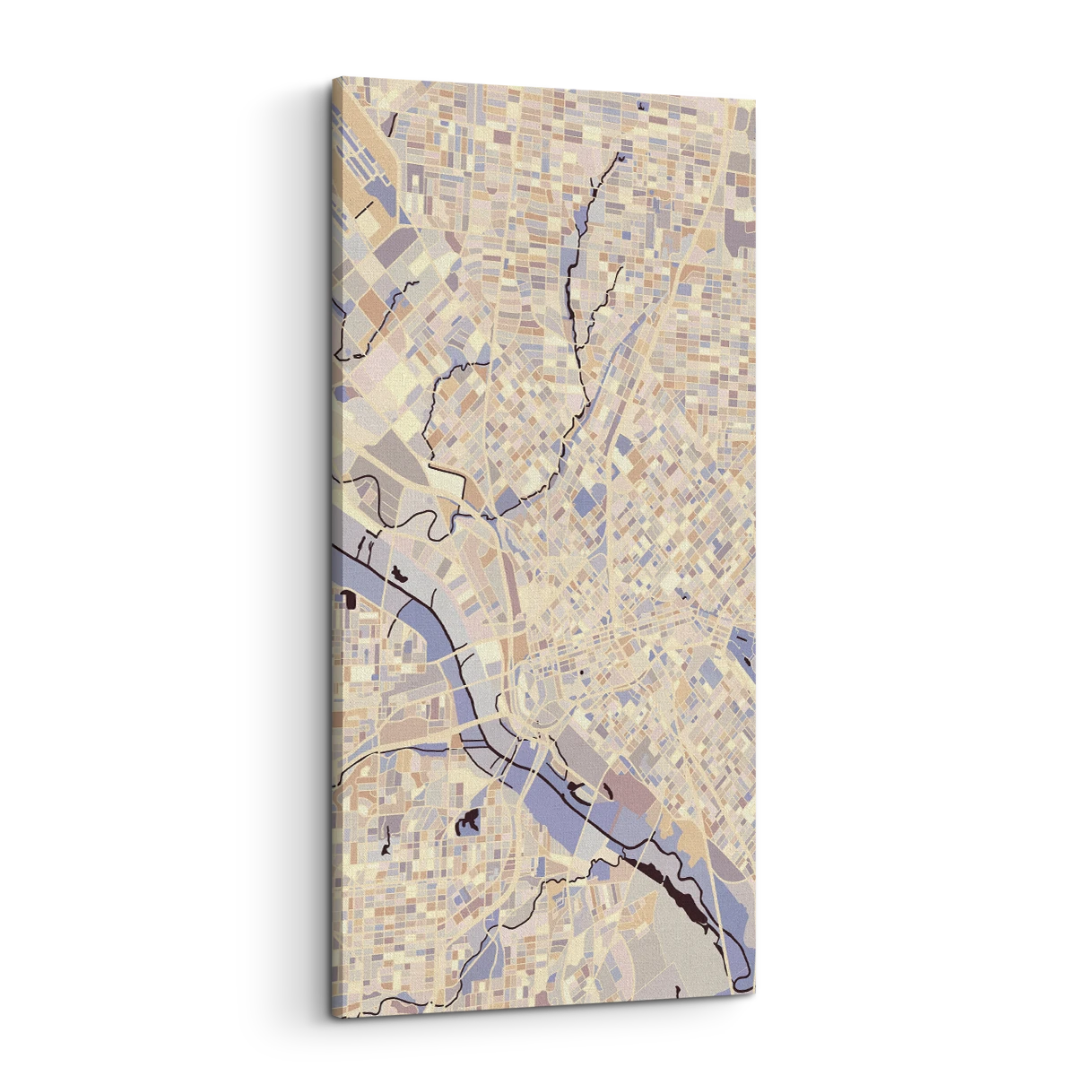 パールプリント - ドガ