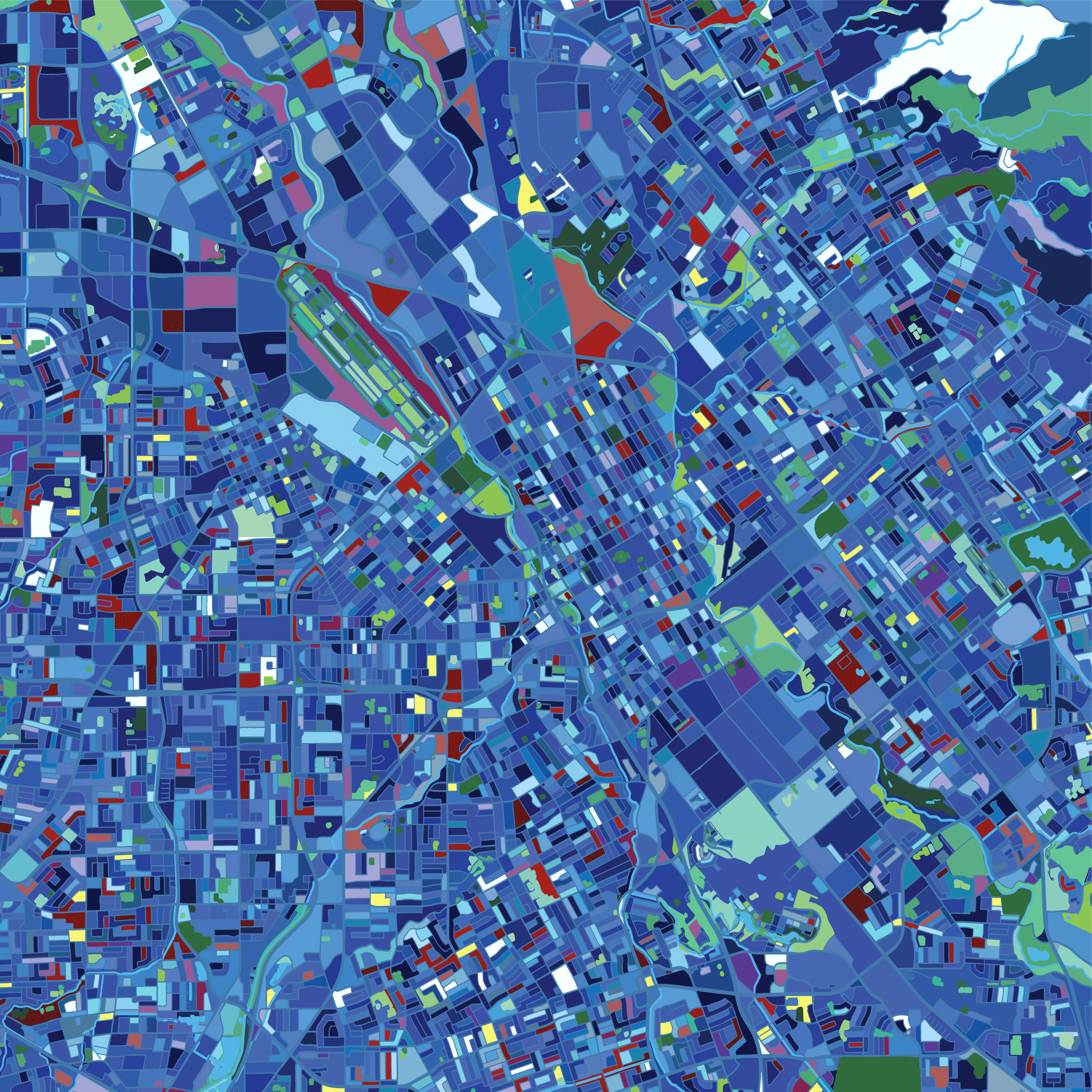 San Jose, CA Chagall