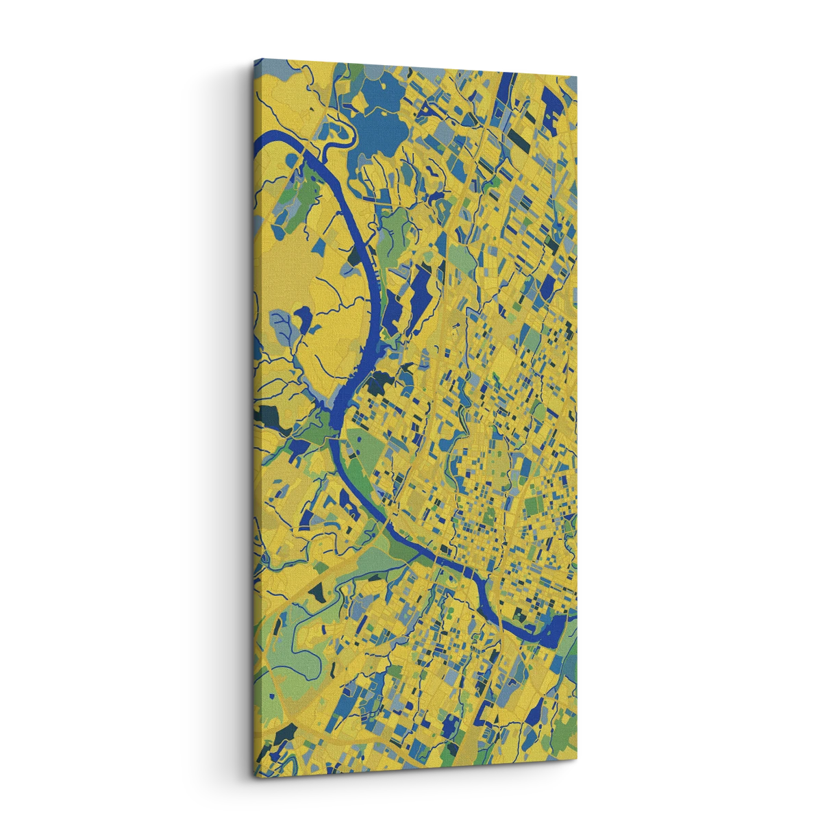 Pearl Print - Van Gogh