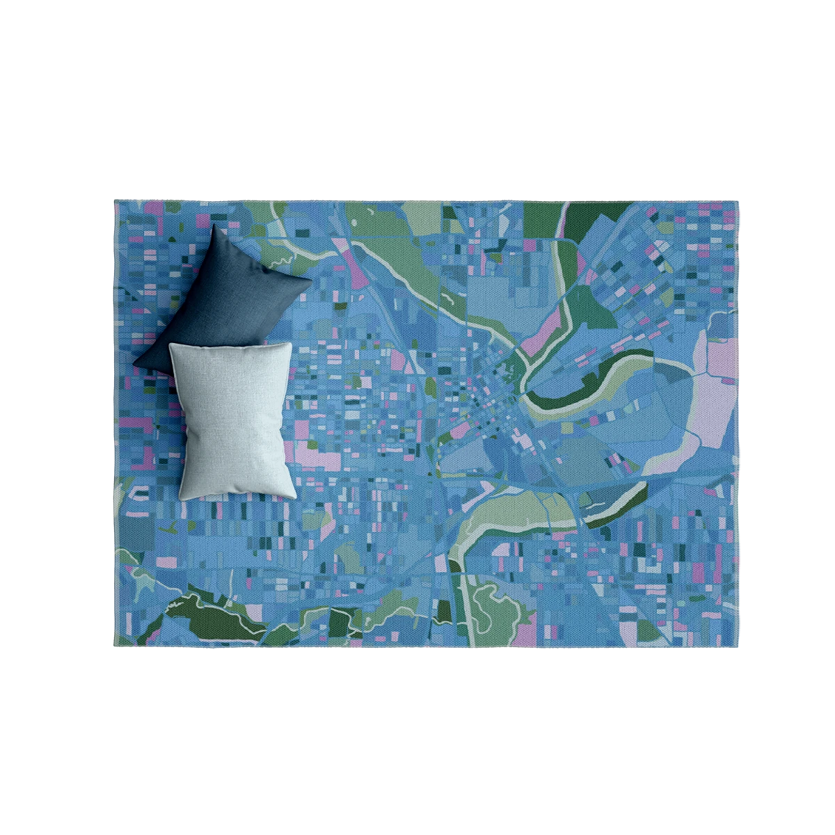 Area rug - Monet