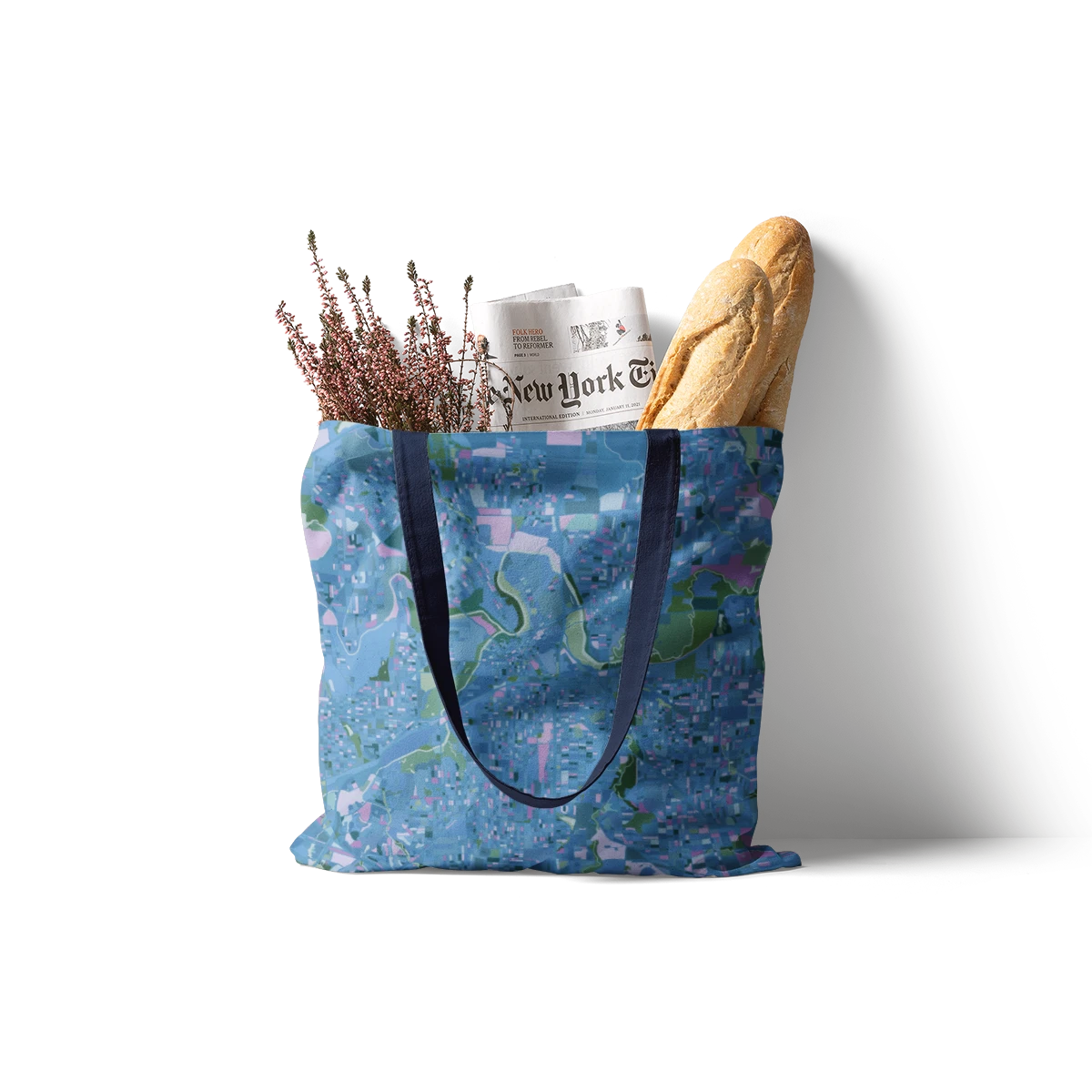 Tote bag - Monet