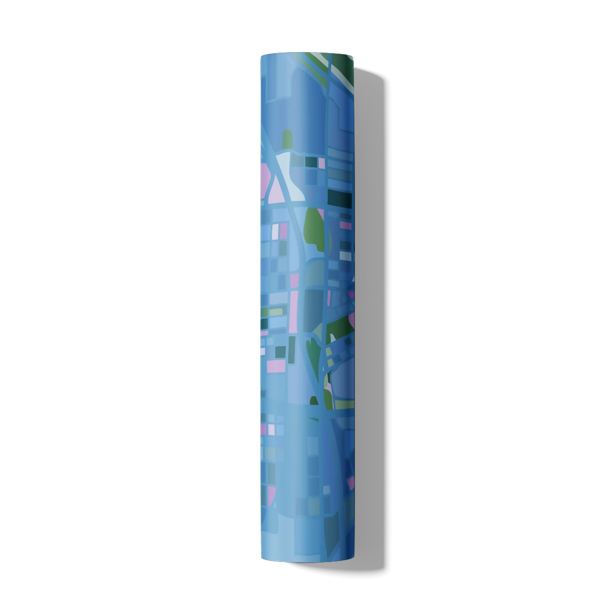 Yoga mat - Monet
