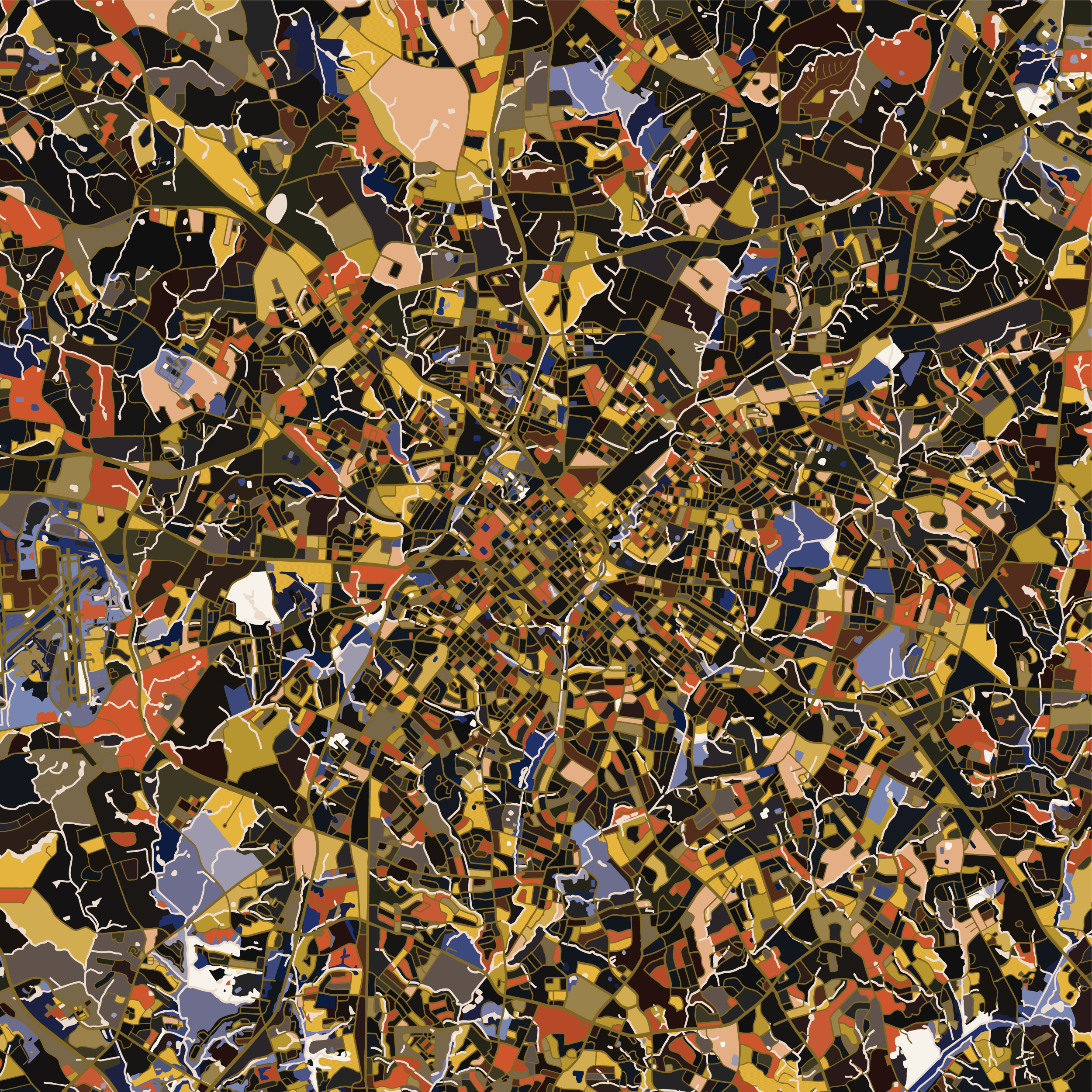 Charlotte, NC Pollock