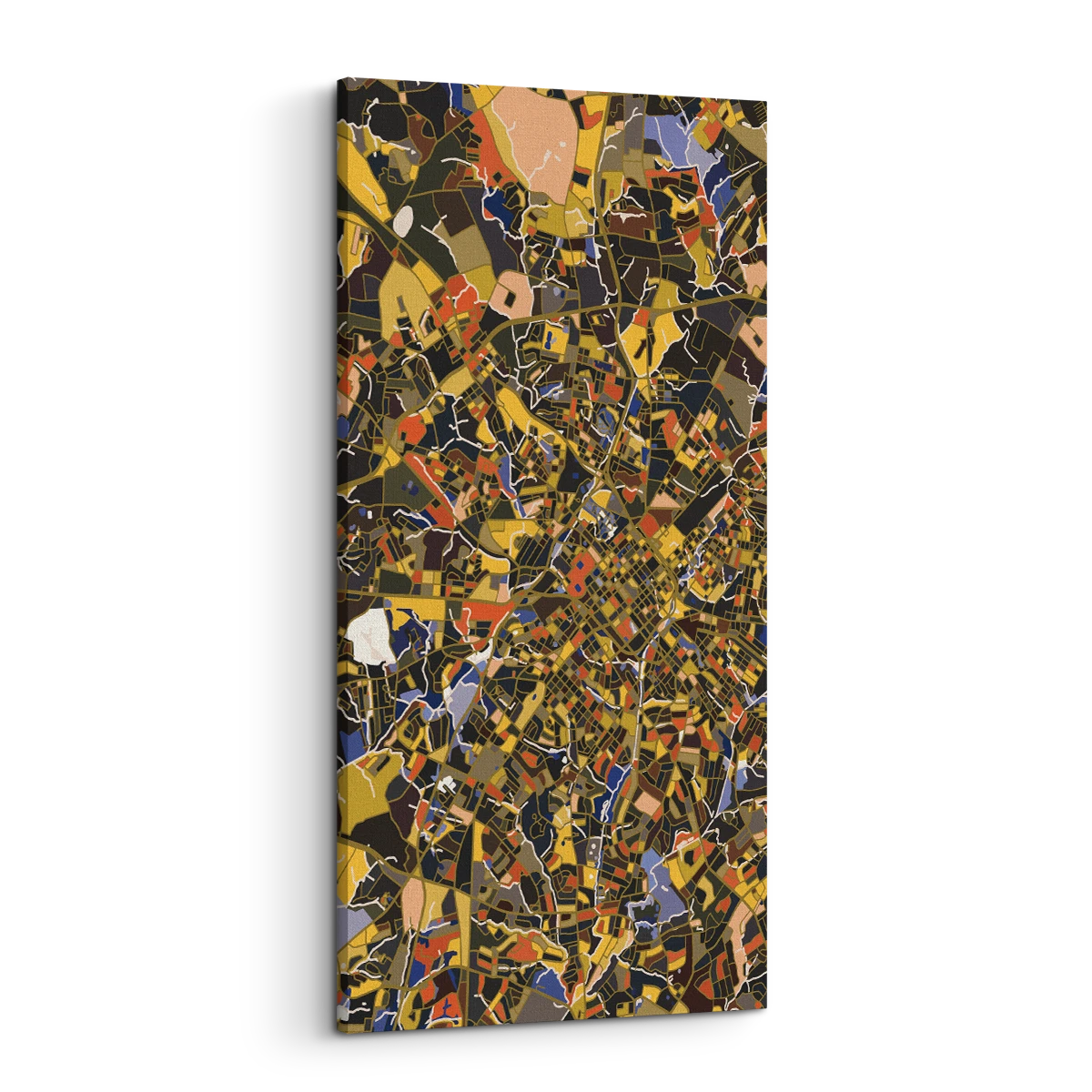 Pearl Print - Pollock